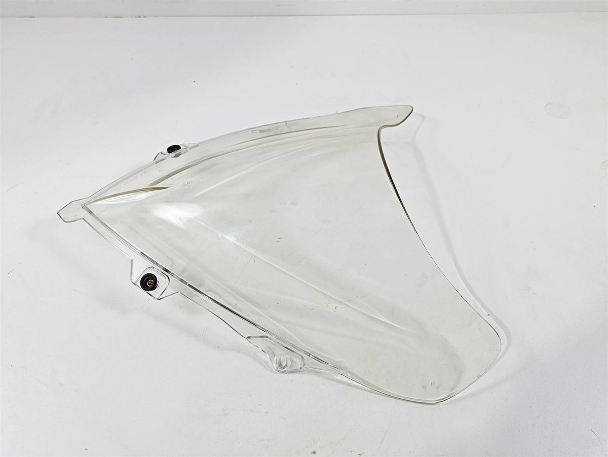 2014 BMW K1300S K40 Windshield Wind Shield Screen 46637677757 {{ shop.shopifyCountryName }} - Mototech271