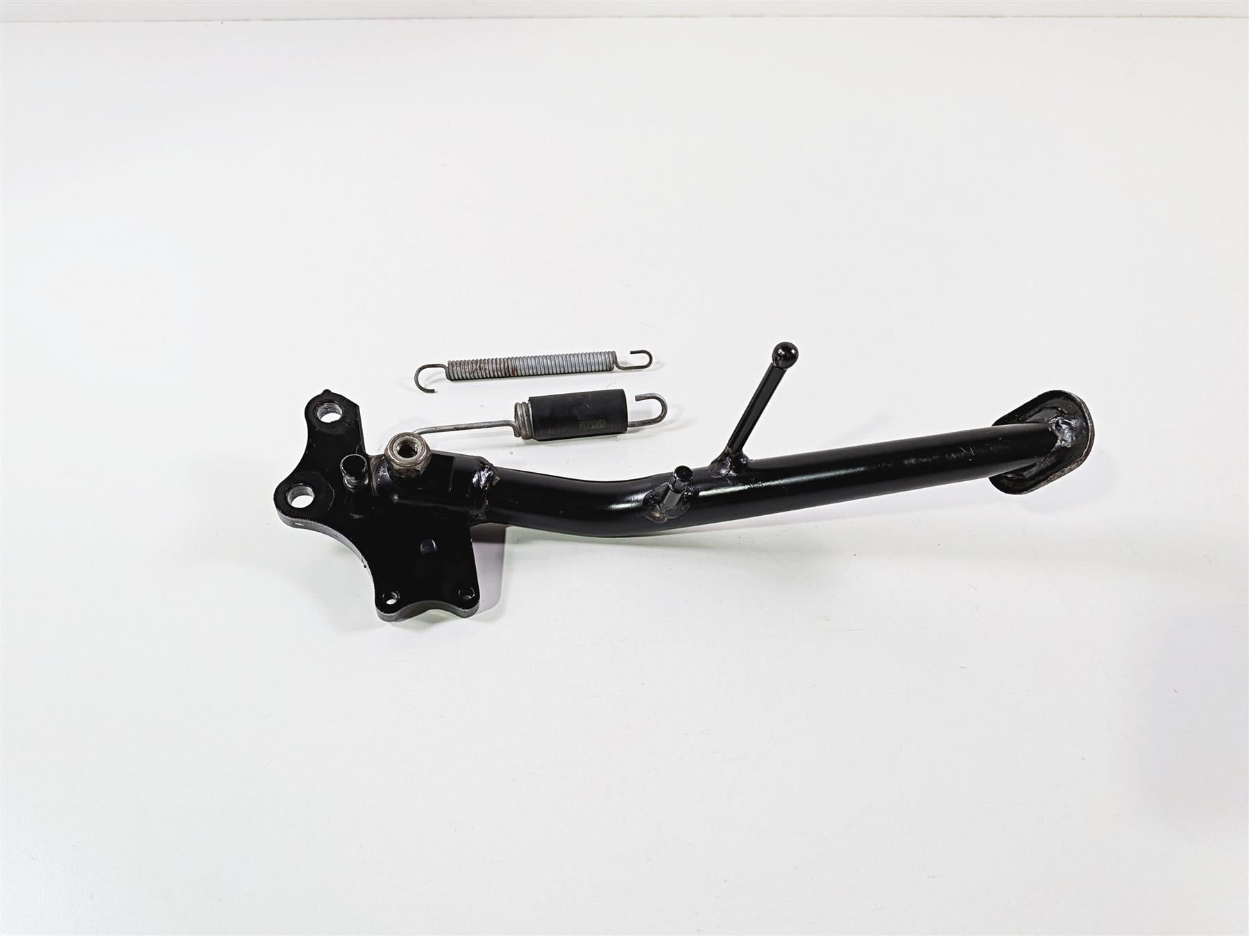 2016 Aprilia RSV 1100 Tuono V4 Factory Side Stand Kickstand & Switch 2B003283 {{ shop.shopifyCountryName }} - Mototech271