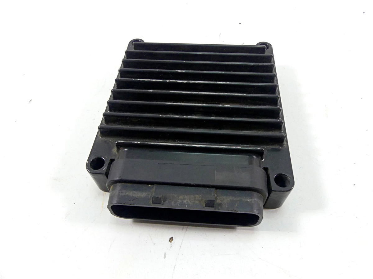 2011 Harley Softail FXS Blackline Cdi Ecu Ecm Engine Control Module 31903-11A {{ shop.shopifyCountryName }} - Mototech271