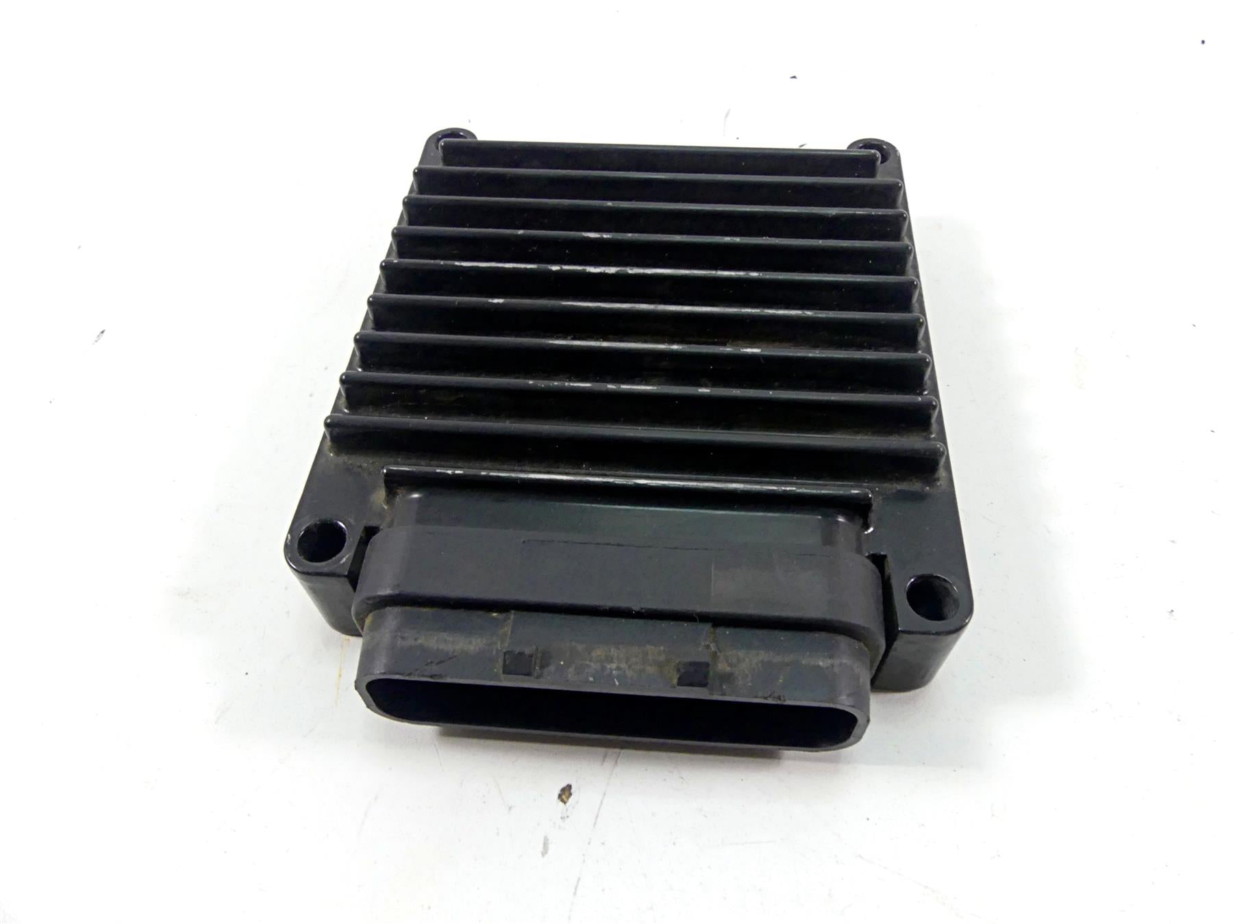 2011 Harley Softail FXS Blackline Cdi Ecu Ecm Engine Control Module 31903-11A {{ shop.shopifyCountryName }} - Mototech271