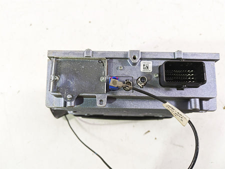 2015 Harley Touring FLHXS Street Glide Radio Media Player Display 76000076 {{ shop.shopifyCountryName }} - Mototech271