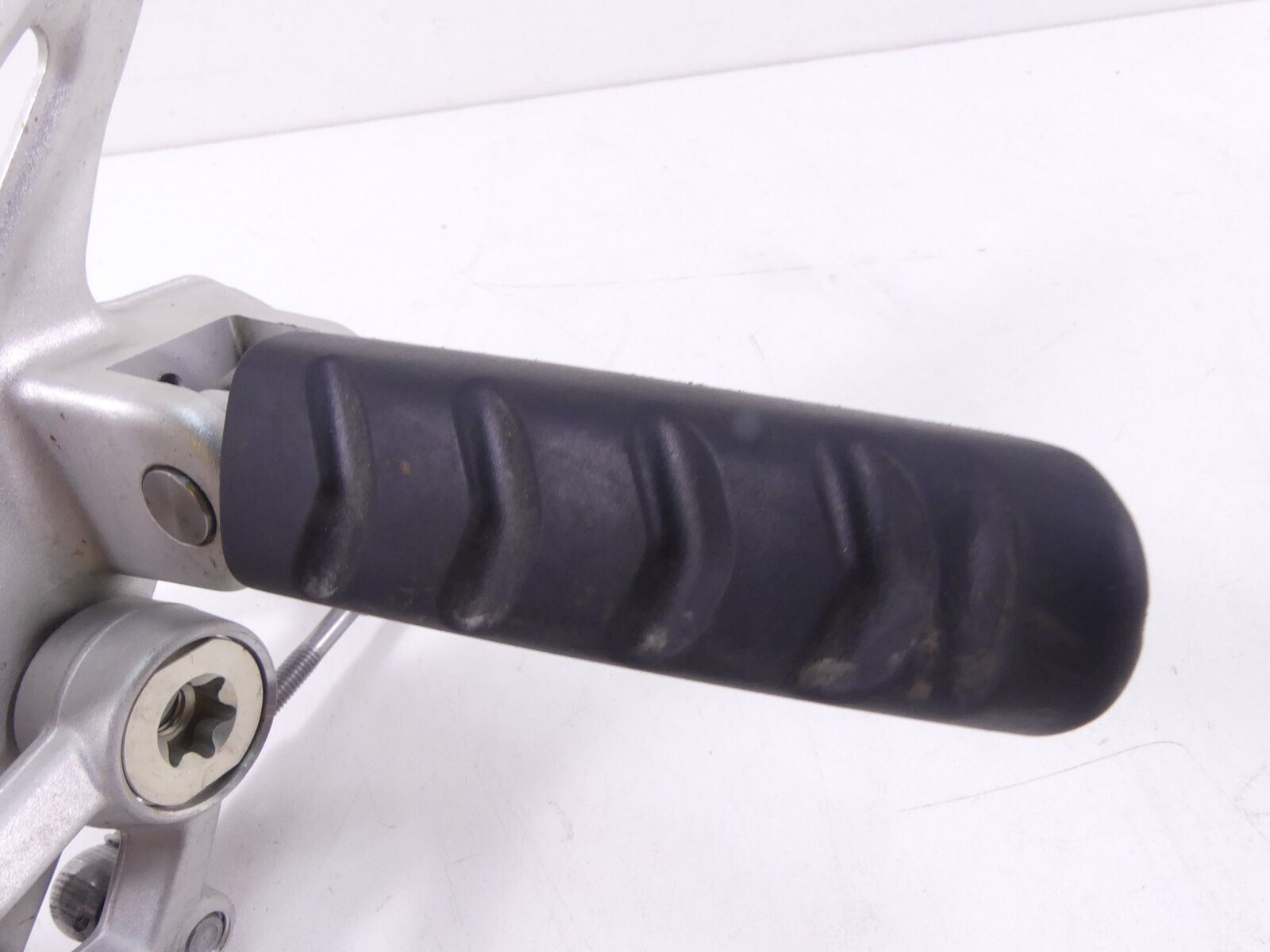 2016 BMW R1200RS K54 Left Rider Footpeg Set & Shifter Lever 46718540796 {{ shop.shopifyCountryName }} - Mototech271