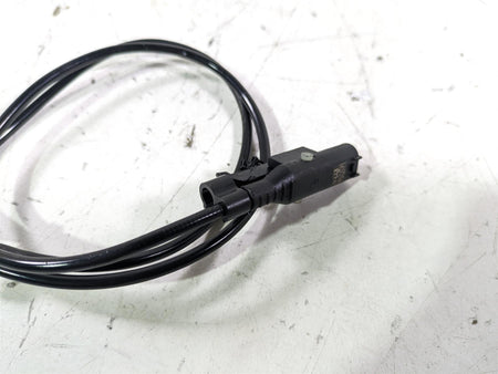 2022 BMW R1250 RT K052 Front Abs Brake Wheel Speed Sensor 34529443105 {{ shop.shopifyCountryName }} - Mototech271