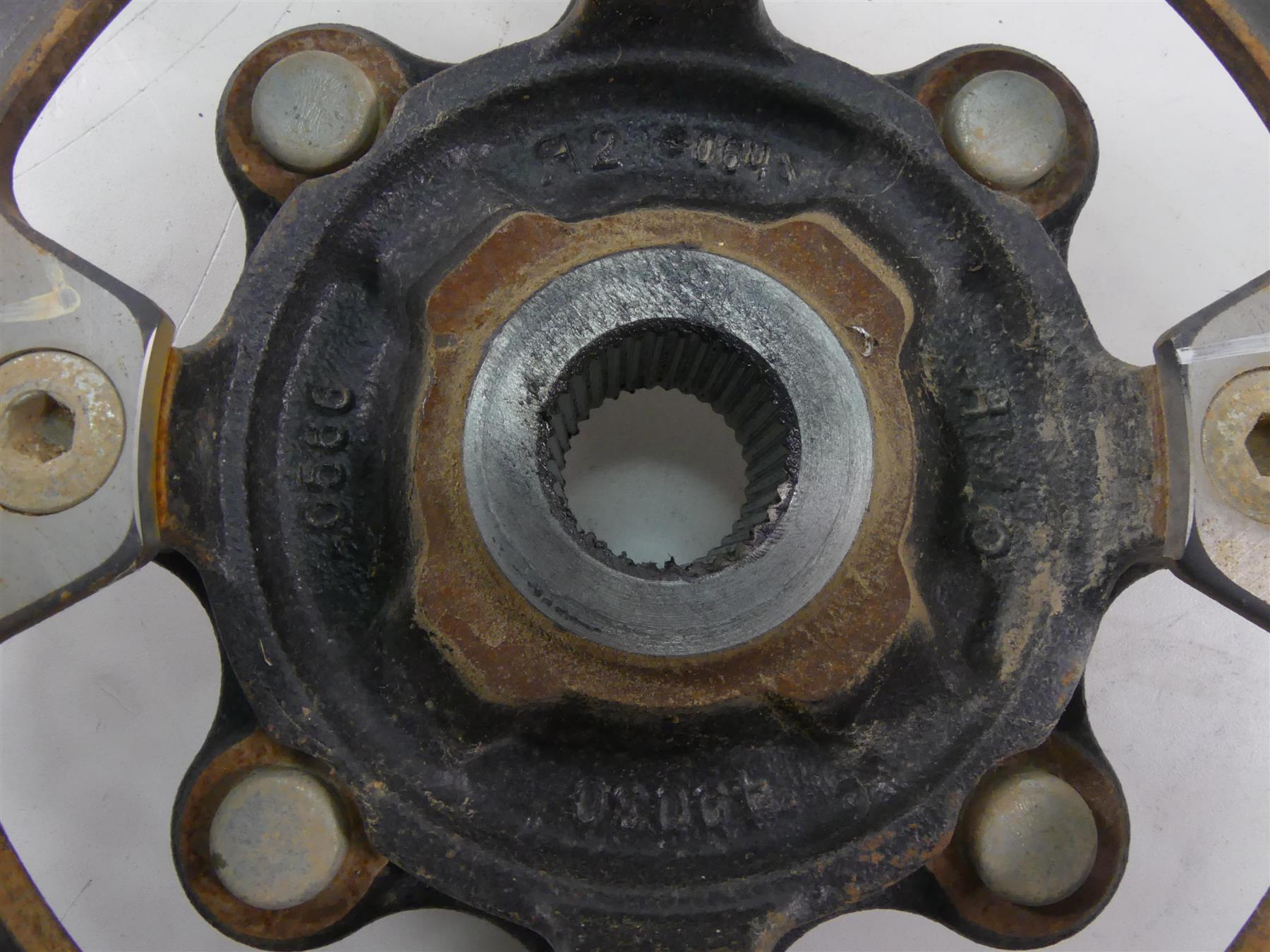 2021 Kawasaki Teryx KRX KRF 1000 Rear Left Trailing Arm Hub Set -Read 39007-0428 {{ shop.shopifyCountryName }} - Mototech271