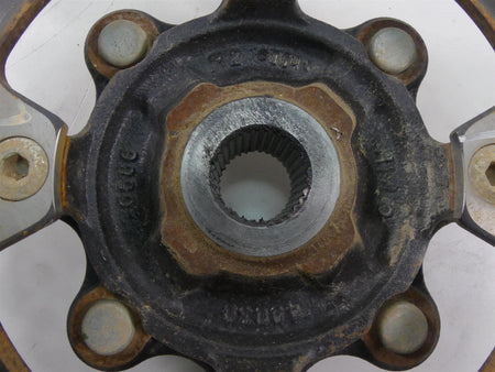 2021 Kawasaki Teryx KRX KRF 1000 Rear Left Trailing Arm Hub Set -Read 39007-0428 {{ shop.shopifyCountryName }} - Mototech271