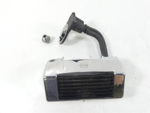 Load image into Gallery viewer, 2007 Harley Touring FLHR SE CVO Road King Oil Cooler Radiator + Adapter 63068-07 | Mototech271
