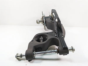 2011 Ducati Hypermotard 1100 Evo SP Rear Swingarm & Axle Assembly 37010331D