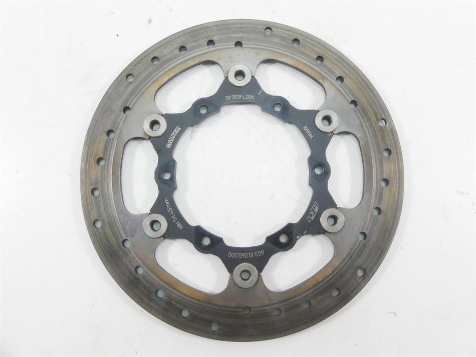 2015 KTM 1290 Adventure Rear Brake Disc Rotor 60310060000 DF793FL00K {{ shop.shopifyCountryName }} - Mototech271