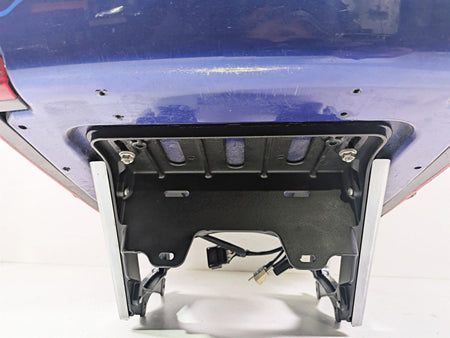 2015 Harley Touring FLHTKL Electra Glide Rear Trunk Tourpak Luggage Set 53000346 {{ shop.shopifyCountryName }} - Mototech271