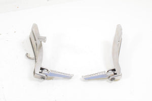 2015 Honda CBR600RR CBR600 RR LR Rider Passenger Footpeg Mount SET 50760-MFJ-D00 | Mototech271