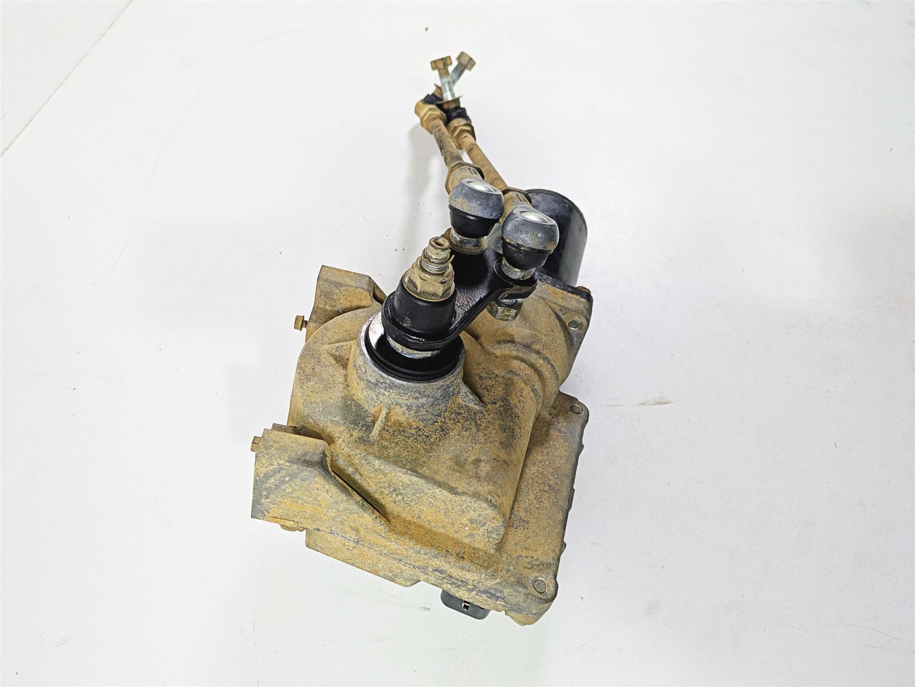 2011 Can-Am Outlander 650 4X4 XT Power Steering Unit Module & Tie Rods 709401001 {{ shop.shopifyCountryName }} - Mototech271