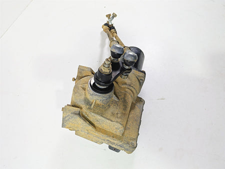 2011 Can-Am Outlander 650 4X4 XT Power Steering Unit Module & Tie Rods 709401001 {{ shop.shopifyCountryName }} - Mototech271