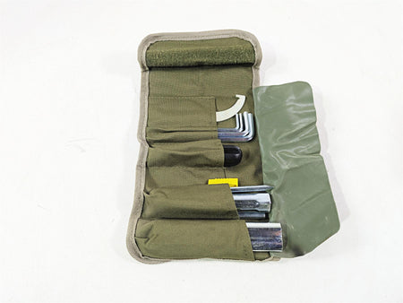 2022 Ducati Scrambler Desert Sled Owners Tools Tool Kit + Bag 69720312D {{ shop.shopifyCountryName }} - Mototech271