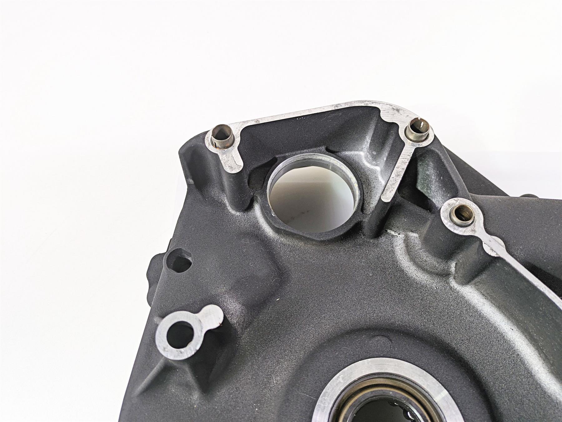 2009 Harley Touring FLHX Street Glide Inner Primary Drive Clutch Cover 60677-07 {{ shop.shopifyCountryName }} - Mototech271