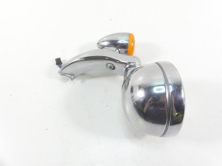 2014 Harley Touring FLHTK Electra Glide Left Spotlight Blinker For Part 68000021 {{ shop.shopifyCountryName }} - Mototech271