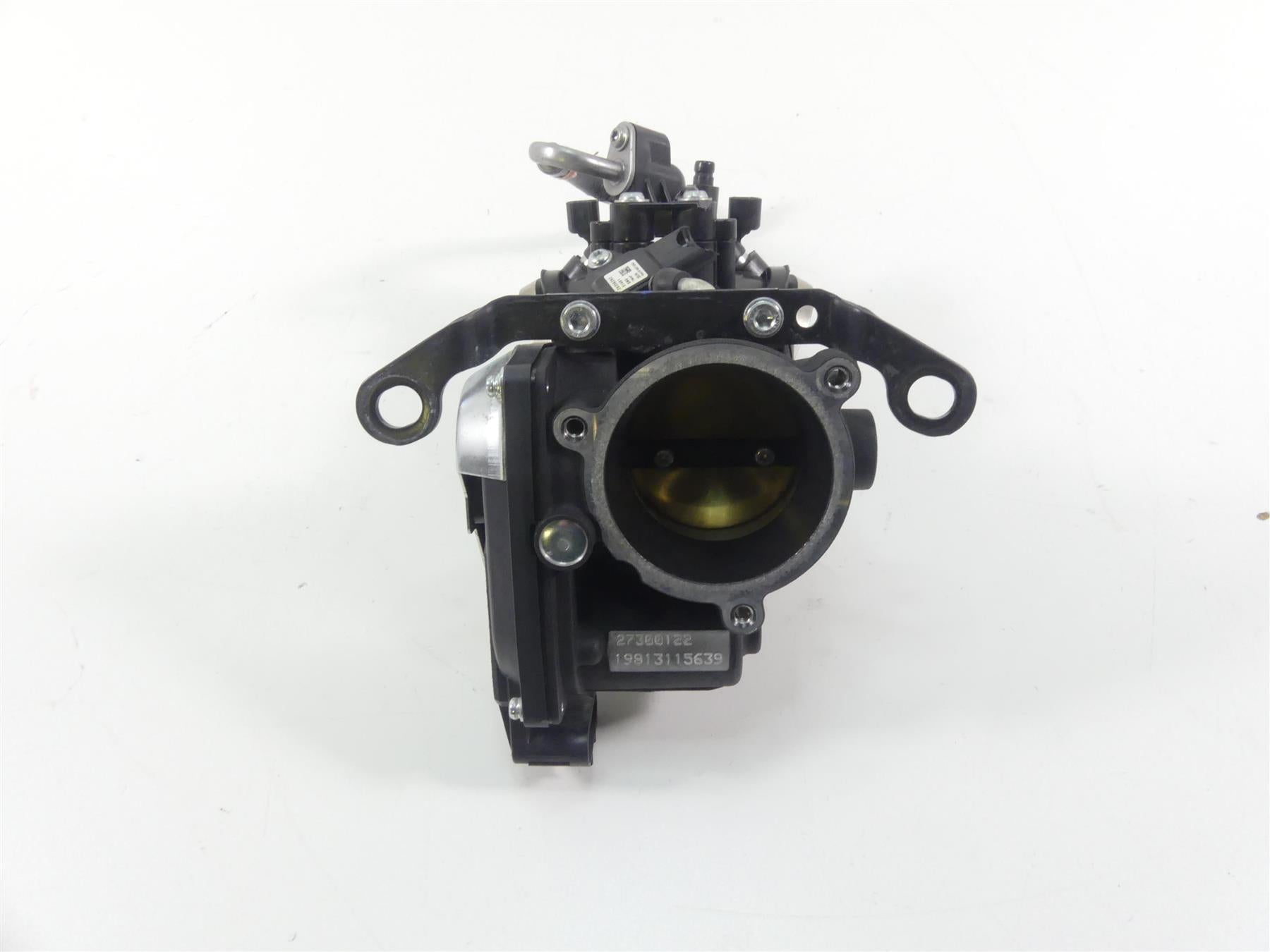 2020 Harley Softail FXBB Street Bob Throttle Body Fuel Injection - Read 27300122 {{ shop.shopifyCountryName }} - Mototech271