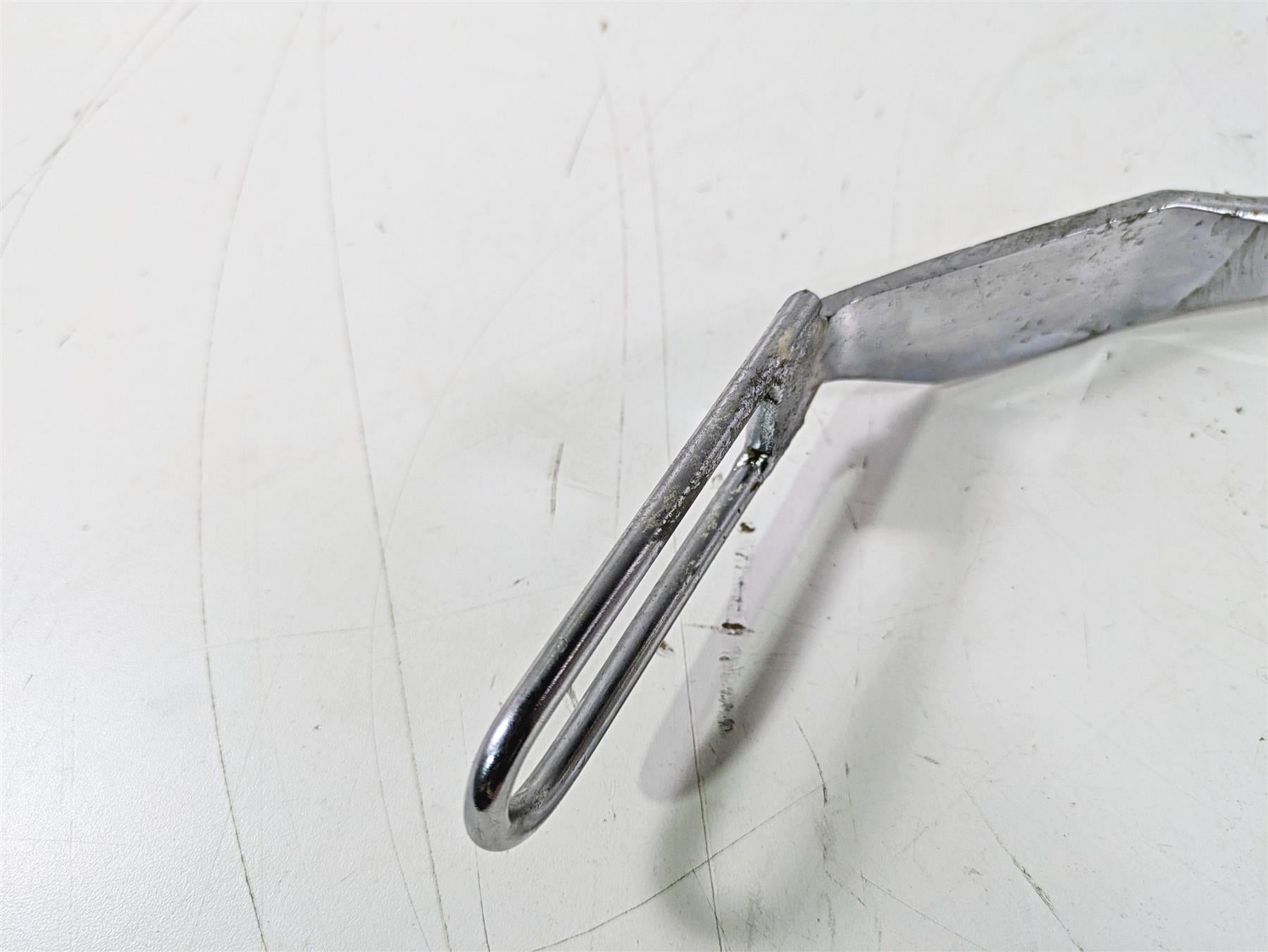2015 Harley FXDL Dyna Low Rider Side Kickstand Kick Jiffy Stand 49704-90H {{ shop.shopifyCountryName }} - Mototech271