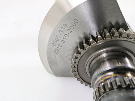 2015 Arctic Cat Wildcat 1000 X LTD Crankshaft Crank Shaft & Piston Rods 0805-339 {{ shop.shopifyCountryName }} - Mototech271