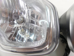 2015 Triumph 1050 Speed Triple R Headlight Head Light Lamp Lens Set T2701952 | Mototech271