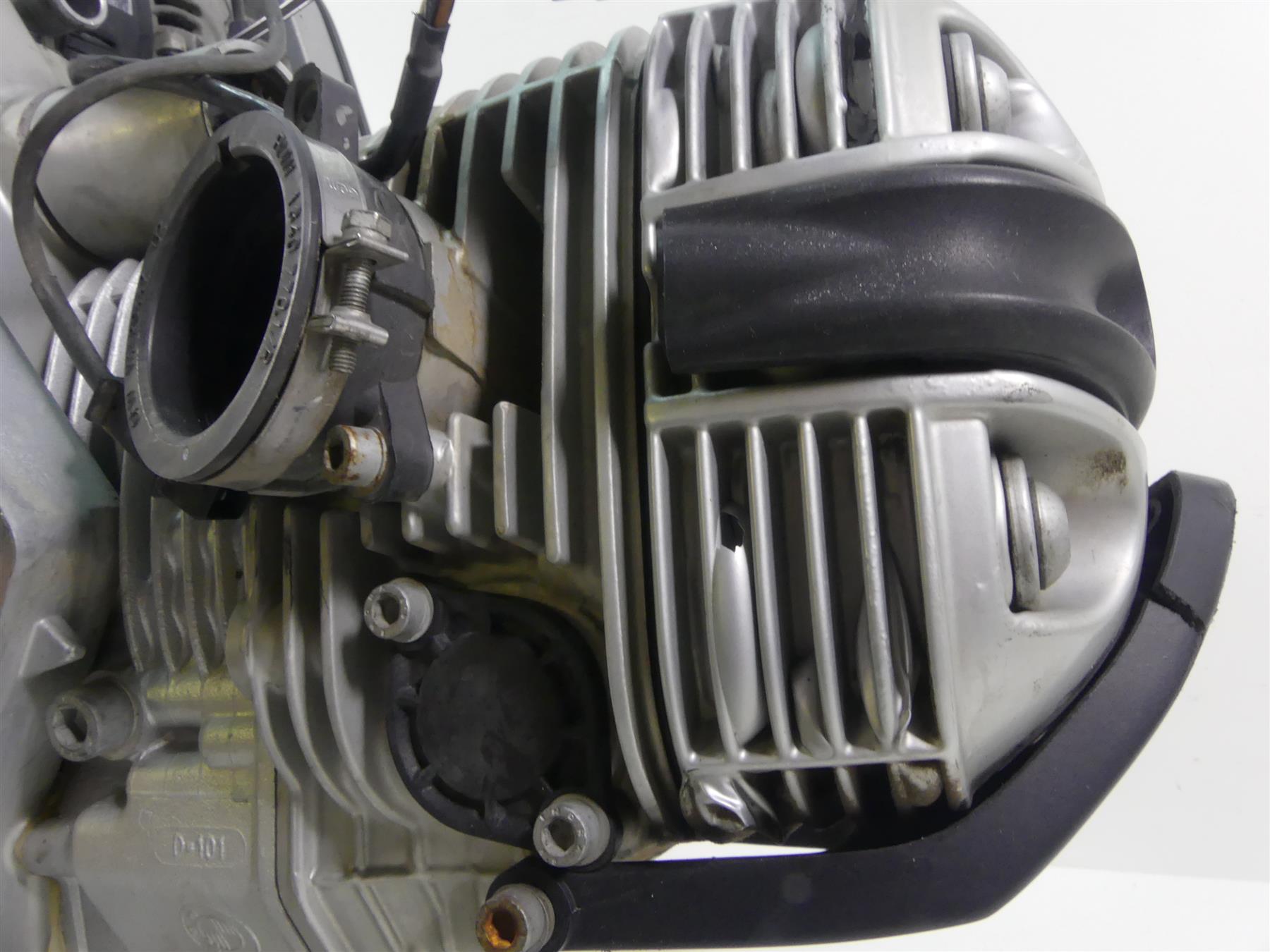 2001 BMW R1150 GS R21 Running Engine Motor 55K - Video 11007670434 {{ shop.shopifyCountryName }} - Mototech271