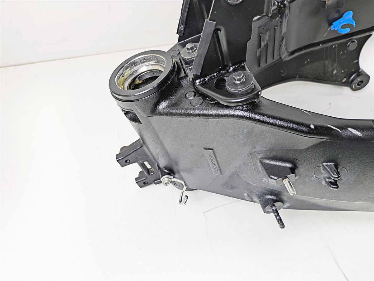 2020 Suzuki V-Strom 1050 XT Straight Main Frame Chassis With Clean Texas Title 41100-31J20-YAP {{ shop.shopifyCountryName }} - Mototech271