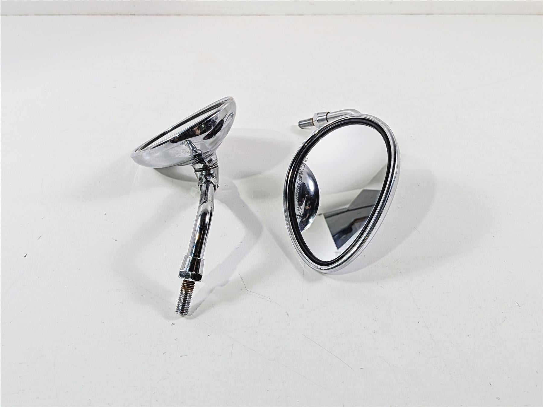 2015 Indian Chieftain Rear View Mirror Set 2635241 2635788 2635242 2635790-Mototech271
