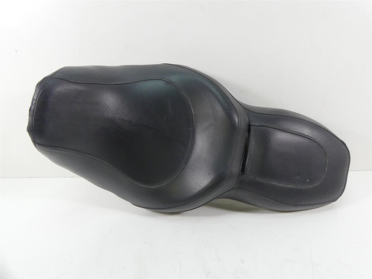 2007 Harley Touring FLHR SE CVO Road King Driver Dual Saddle Seat -Read 52398-07 {{ shop.shopifyCountryName }} - Mototech271