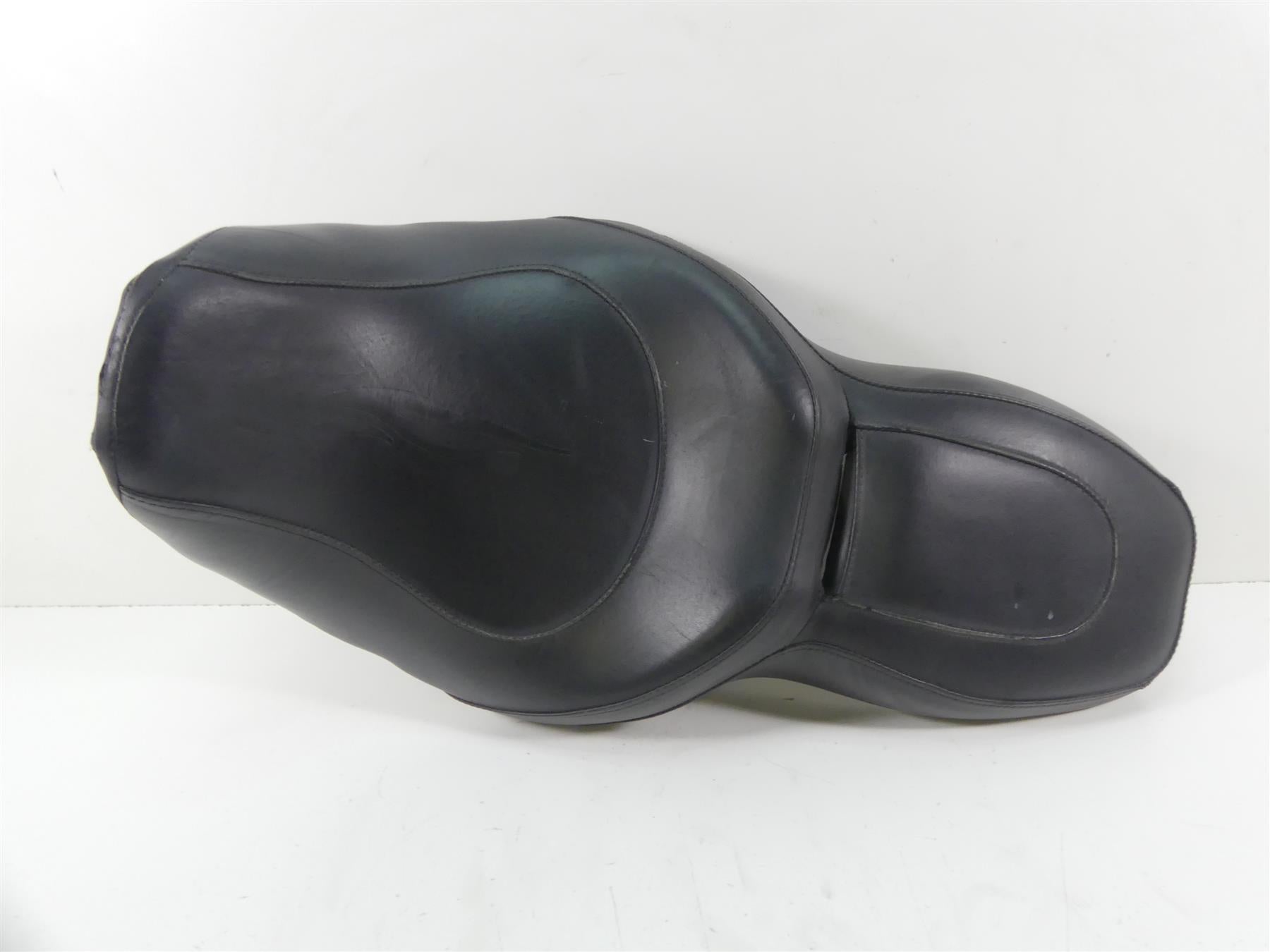 2007 Harley Touring FLHR SE CVO Road King Driver Dual Saddle Seat -Read 52398-07 {{ shop.shopifyCountryName }} - Mototech271