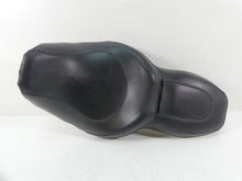 Load image into Gallery viewer, 2007 Harley Touring FLHR SE CVO Road King Driver Dual Saddle Seat -Read 52398-07 | Mototech271
