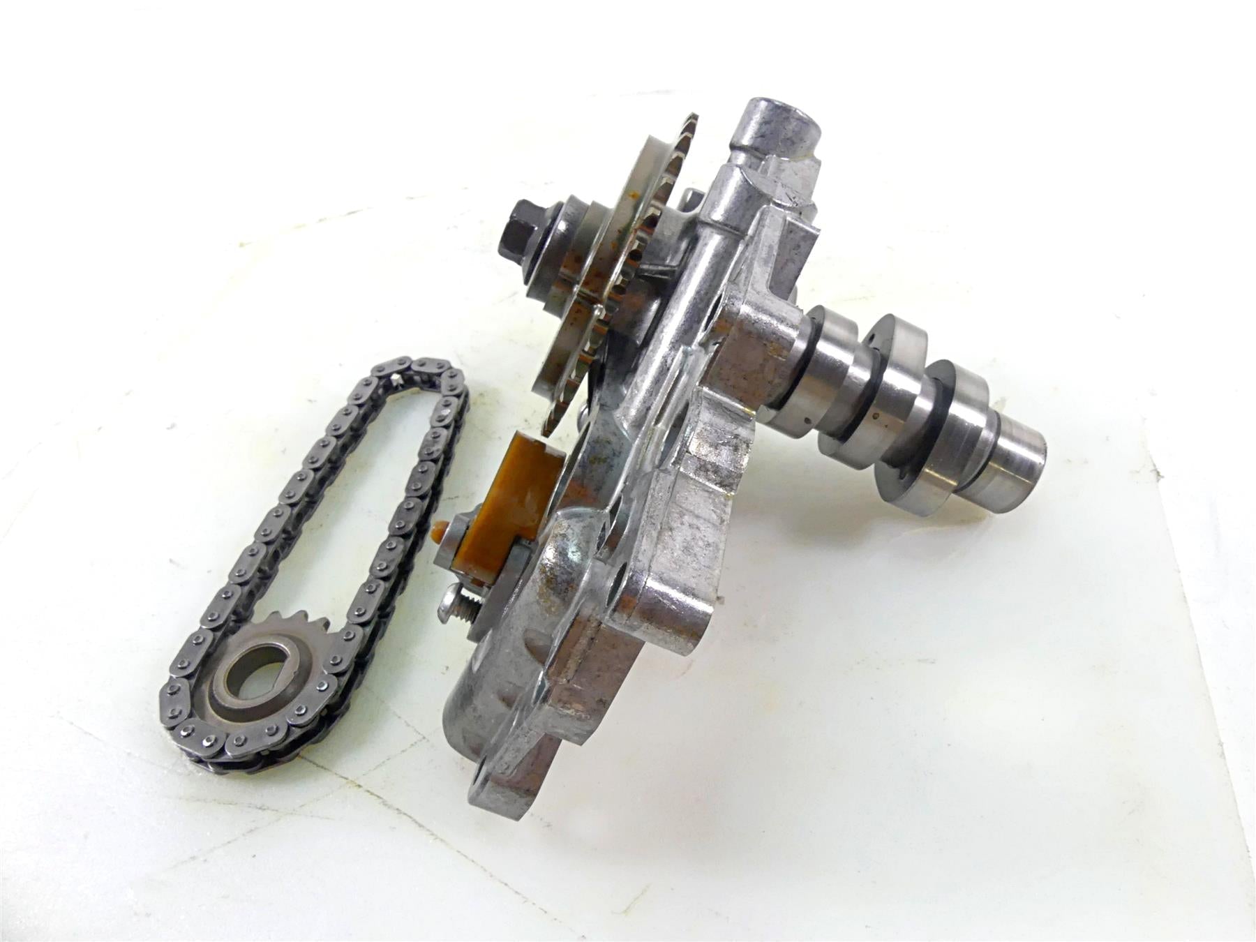 2020 Harley Softail FXST Standard Camshaft Cam Shaft Support Plate Set 25400133 {{ shop.shopifyCountryName }} - Mototech271
