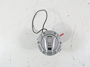 2016  BMW R1200GS GSW K50 Keyless Fuel Petrol Gas Cap Lid 16118531632 | Mototech271