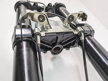Load image into Gallery viewer, 2011 Ducati Hypermotard 1100 Evo SP Marzocchi Front Forks Triple Tree 34520331A
