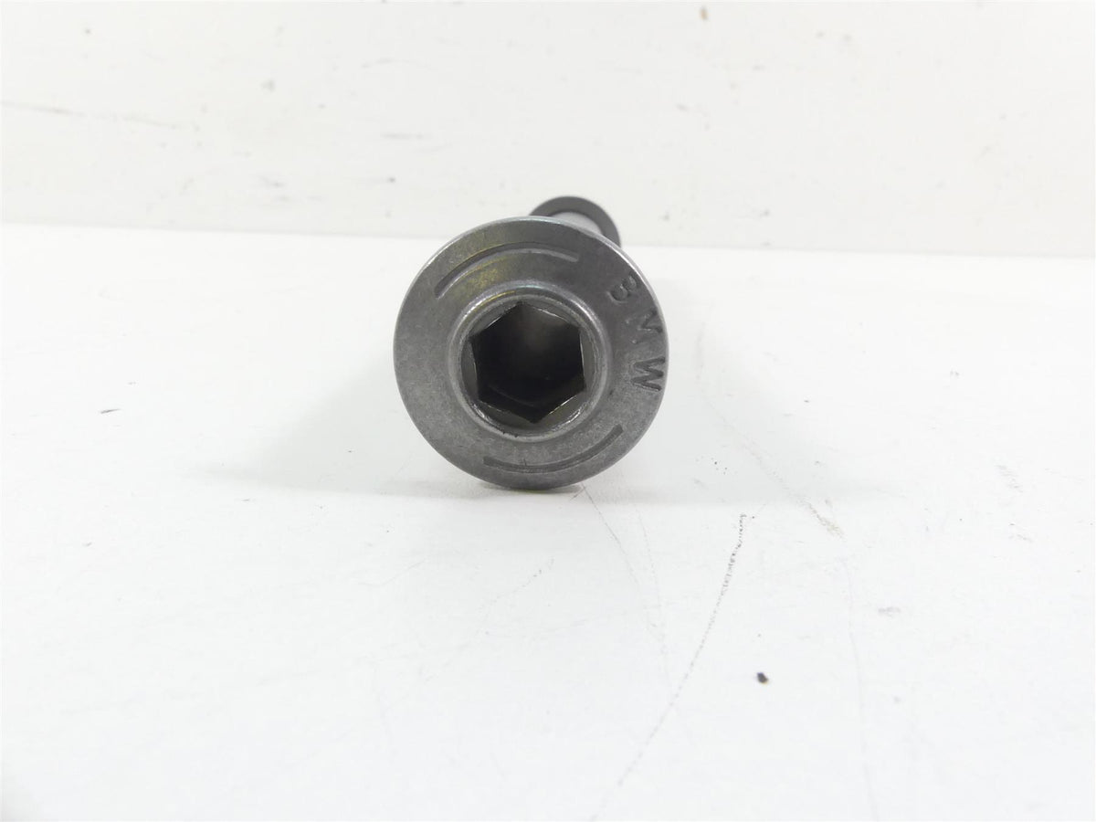 2017 BMW RnineT Racer K32 Straight Front Axle Wheel Spindle 36318558082 {{ shop.shopifyCountryName }} - Mototech271