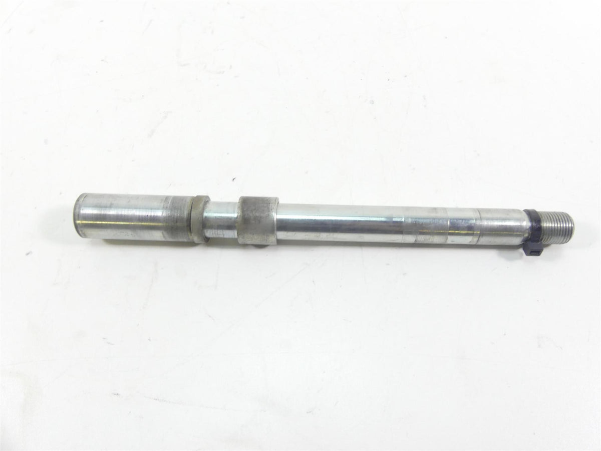 2001 Moto Guzzi California Sp 1100 Straight 20mm Front Axle Spindle GU03614101 {{ shop.shopifyCountryName }} - Mototech271