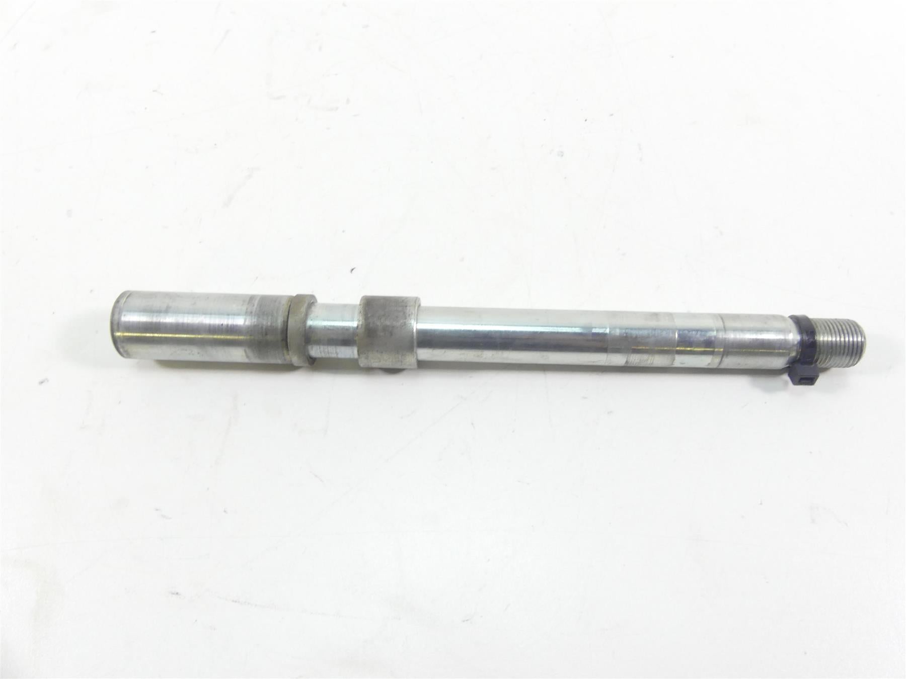 2001 Moto Guzzi California Sp 1100 Straight 20mm Front Axle Spindle GU03614101 {{ shop.shopifyCountryName }} - Mototech271
