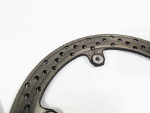 Load image into Gallery viewer, 2010 BMW R1200RT K26 Front Brembo Brake Disc Rotor Set 320mm 34117711428 | Mototech271

