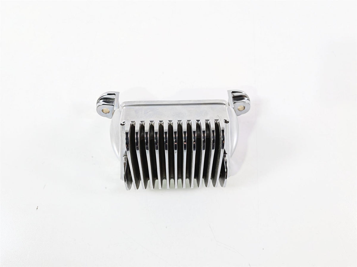 2011 Harley Touring FLHTCU CVO Electra Glide Rectifier Chrome Regulator 74622-09-Mototech271