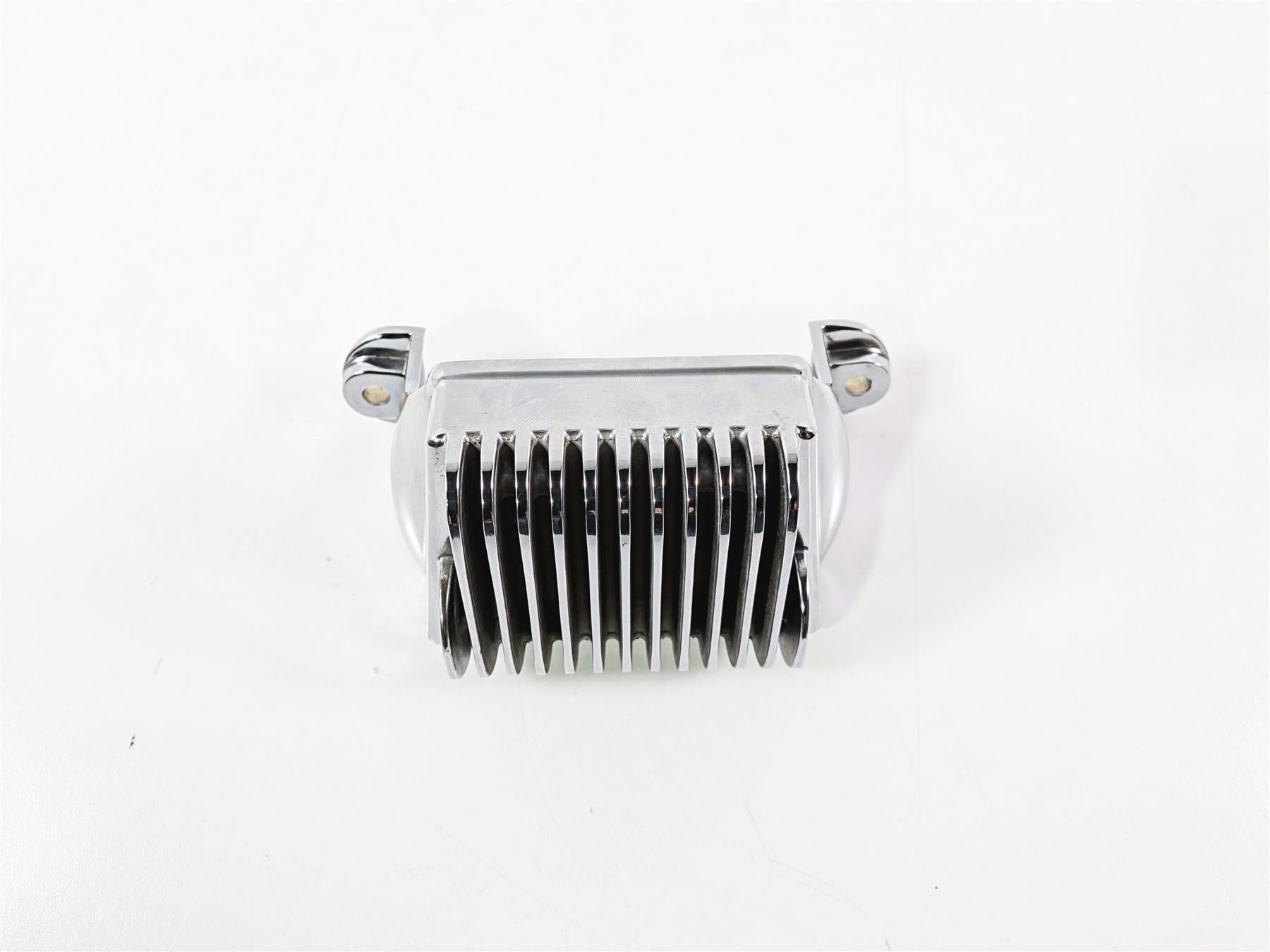 2011 Harley Touring FLHTCU CVO Electra Glide Rectifier Chrome Regulator 74622-09-Mototech271
