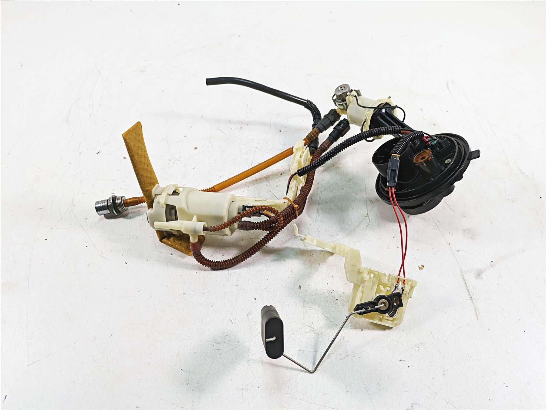 2009 Harley Touring FLHTCU Electra Glide Fuel Gas Petrol Pump - Tested 62908-08 {{ shop.shopifyCountryName }} - Mototech271