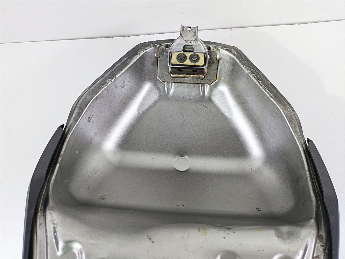2002 Yamaha YZFR1 R1 Fuel Gas Petrol Tank & Aftermaket Lid 5PW-Y2410-30-01 {{ shop.shopifyCountryName }} - Mototech271