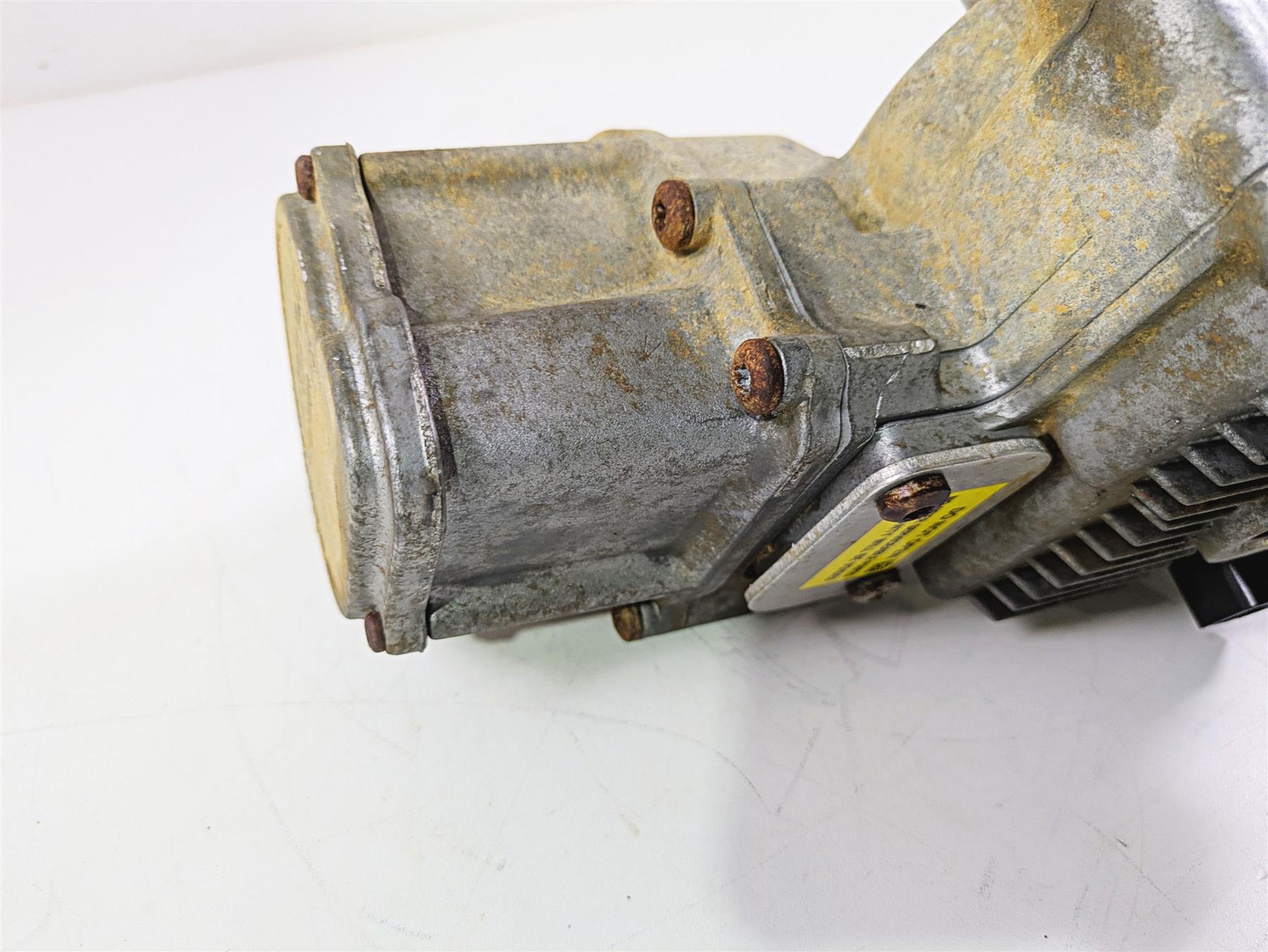 2019 Polaris RZR XP Turbo S Globe Motors Power Steering Unit