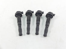 Load image into Gallery viewer, 2009 BMW K1300 S K40 All Four Ignition Stick Coil Set 12137715846 12138523968
