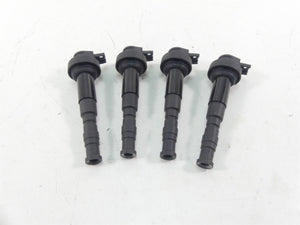 2009 BMW K1300 S K40 All Four Ignition Stick Coil Set 12137715846 12138523968