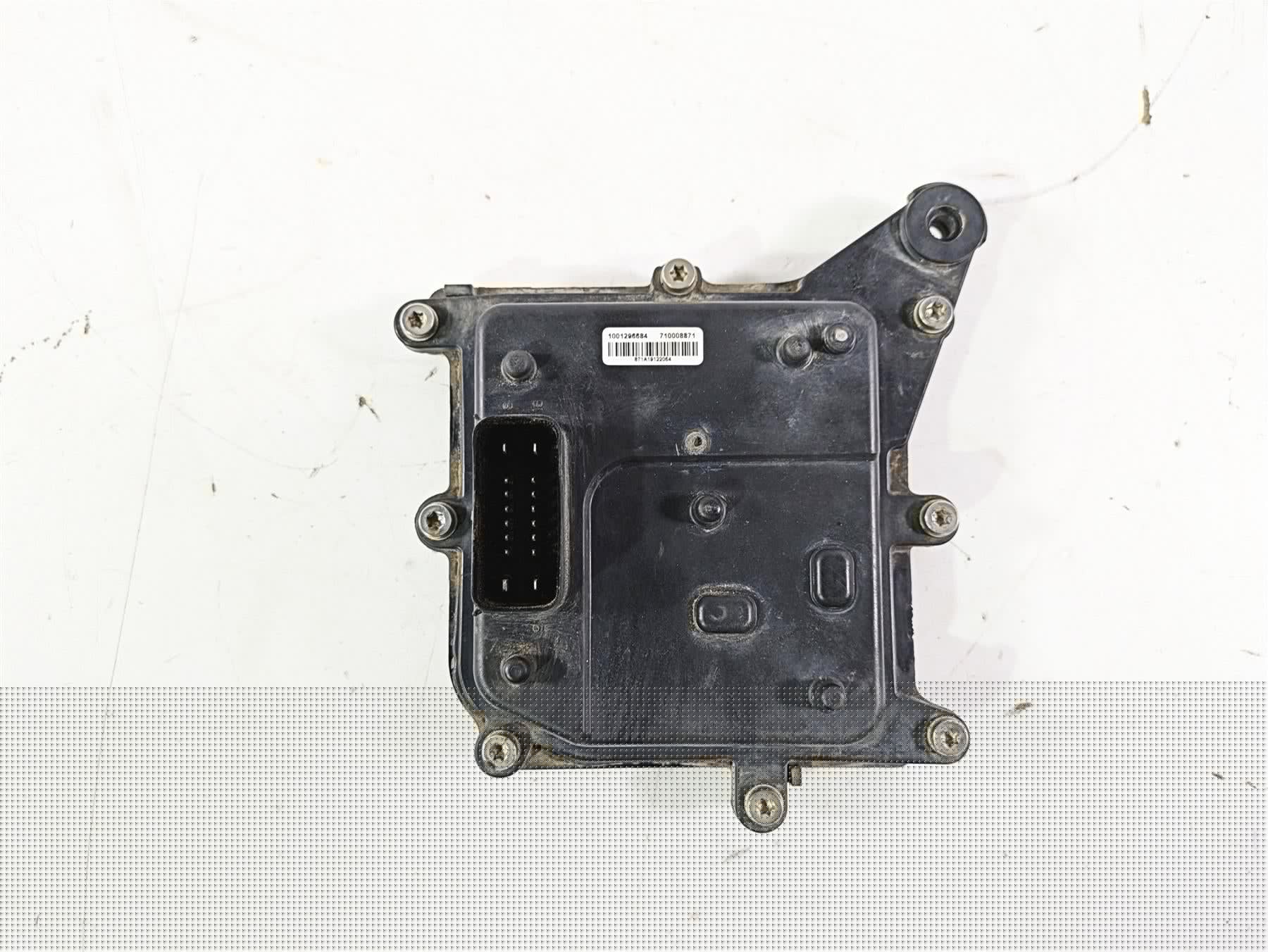 2022 Can-Am Defender XMR HD10 Differential Control Module Unit 710008842 {{ shop.shopifyCountryName }} - Mototech271