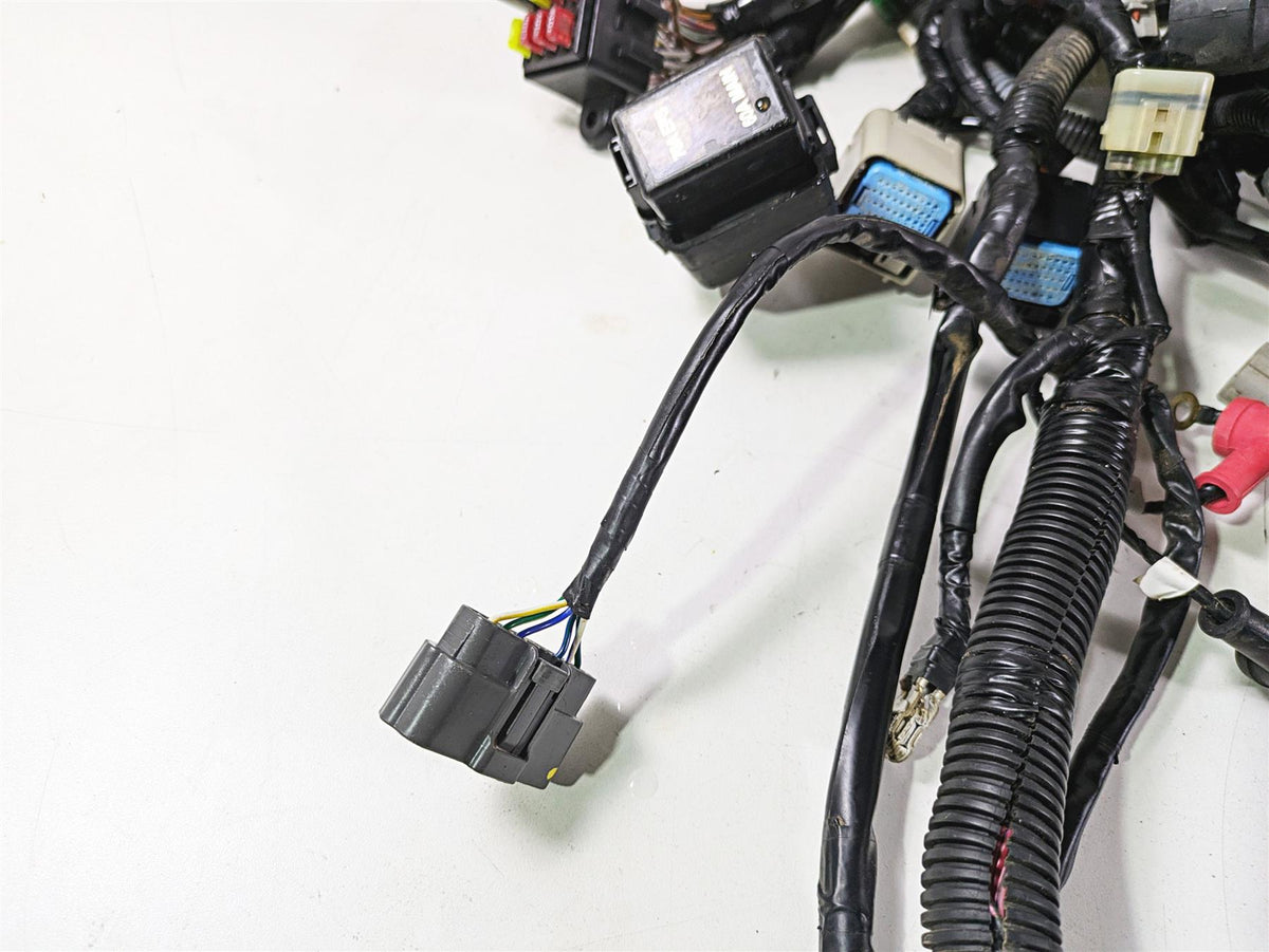 2022 Kawasaki Teryx KRX KRF 1000 C SE Main Wiring Harness Loom 26031-3763-Mototech271