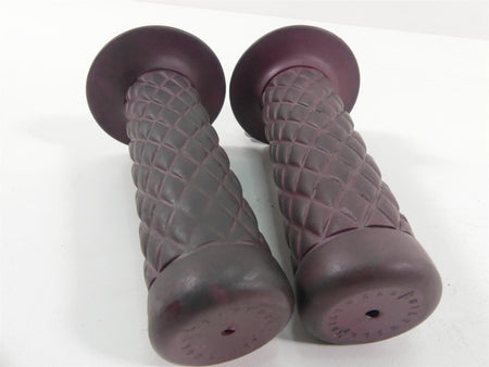 2017 Harley Dyna FXDB Street Bob Biltwell Throttle Grip Handle Set 6602-201-01 {{ shop.shopifyCountryName }} - Mototech271