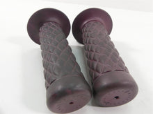 Load image into Gallery viewer, 2017 Harley Dyna FXDB Street Bob Biltwell Throttle Grip Handle Set 6602-201-01 | Mototech271

