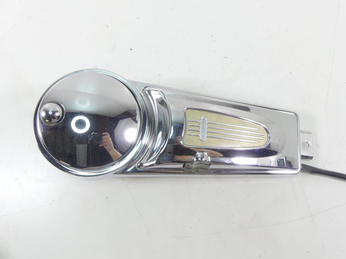 2006 Harley Touring FLHCU SE CVO Fuel Tank Dash Cover Fairing - Dented 61270-98A {{ shop.shopifyCountryName }} - Mototech271
