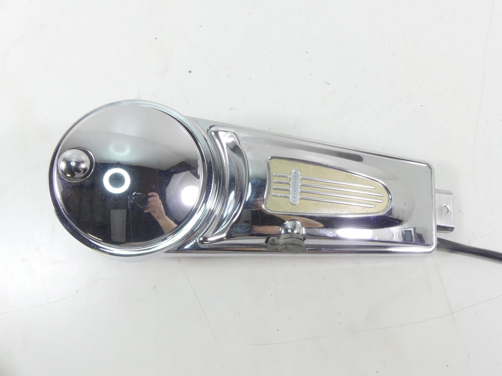 2006 Harley Touring FLHCU SE CVO Fuel Tank Dash Cover Fairing - Dented 61270-98A {{ shop.shopifyCountryName }} - Mototech271