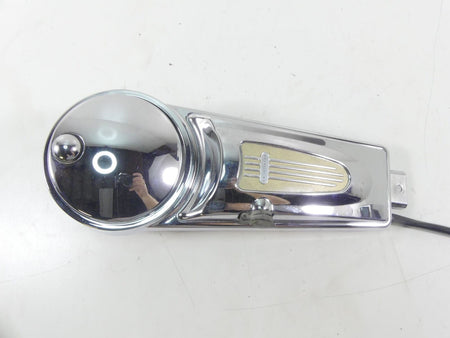 2006 Harley Touring FLHCU SE CVO Fuel Tank Dash Cover Fairing - Dented 61270-98A {{ shop.shopifyCountryName }} - Mototech271